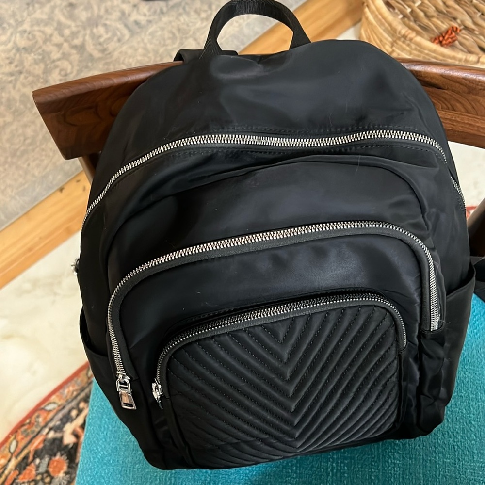 Beautiful Quilted Backpack